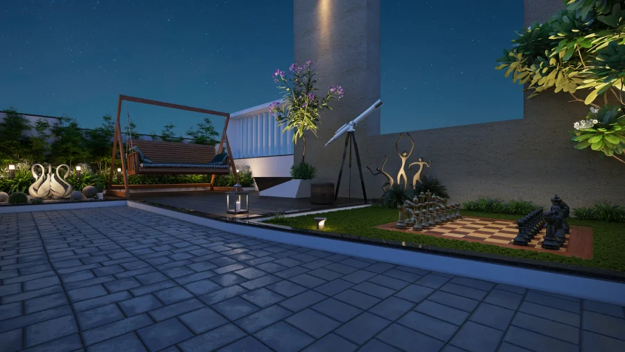 Senior Citizen Plaza